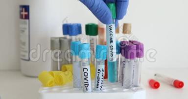 Coid-19冠状病毒疫苗研究-医学生物技术实验室